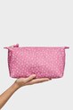 Tous kosmetyczka Bolsa różowy 2002376613
