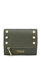 Peňaženka Tous jednofarebný zelená 2002379439