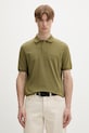 Marc O'Polo póló férfi zöld 5000013999