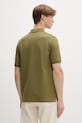 Ruházat Marc O'Polo póló férfi 5000013999 zöld