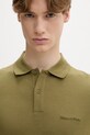 Marc O'Polo póló férfi zöld 5000013999