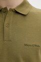 Marc O'Polo póló férfi 5000013999 zöld