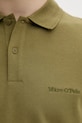 Marc O'Polo póló férfi 5000013999 zöld