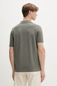 Oblečenie Marc O'Polo polo tričko pánske bavlnené 5000013978 zelená