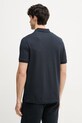 Odzież Marc O'Polo polo męskie z bawełną 5000013992 granatowy
