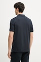 Odzież Marc O'Polo polo męskie z bawełną 5000013992 granatowy