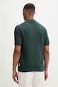 Odzież Marc O'Polo polo męskie bawełniane 5000010063 zielony