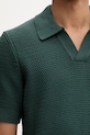 Marc O'Polo polo męskie bawełniane 5000010063 zielony