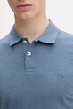 Marc O'Polo polo tričko pánske bavlnené 5000013986 modrá