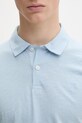 Marc O'Polo polo tričko pánske bavlnené 5000013986 modrá