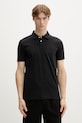 Marc O'Polo polo tričko pánske bavlnené čierna 5000013986