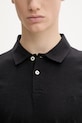 Marc O'Polo polo tričko pánske bavlnené 5000013986 čierna