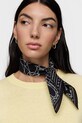 Akcesoria Tous apaszka 2002377451 czarny
