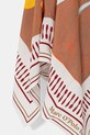 Akcesoria Marc O'Polo chusta damska z wiskozy 5000010022 multicolor