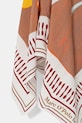 Akcesoria Marc O'Polo chusta damska z wiskozy 5000010022 multicolor