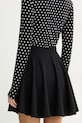 Oblečenie Sukňa Silvian Heach ARWANE GPP26275MG čierna