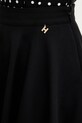Silvian Heach spódnica ARWANE czarny GPP26275MG
