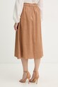 Odzież Silvian Heach spódnica SHIPO GPP26443GO brązowy