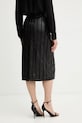 Odzież Silvian Heach spódnica SMOSI GPP26080LO czarny