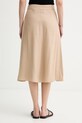 Îmbrăcăminte Marc O'Polo fustă petrecută cu in 5000014046 bej