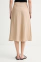 Îmbrăcăminte Marc O'Polo fustă petrecută cu in 5000014046 bej