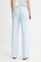 Odzież Silvian Heach spodnie bawełniane BLAYE GPP26092PA niebieski