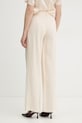 Odzież Silvian Heach spodnie PILLAR GPP26073PA beżowy