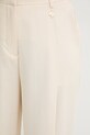 Silvian Heach spodnie PILLAR beżowy GPP26073PA