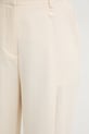 Silvian Heach spodnie PILLAR beżowy GPP26073PA