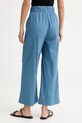 Oblačila Marc O'Polo hlače ženske bombažne 5000011272 modra