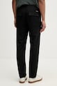 Одяг Marc O'Polo штани чоловічі з льоном 5000013922 чорний