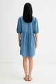Îmbrăcăminte Marc O'Polo rochie evazată din bumbac 5000010260 albastru