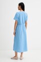 Îmbrăcăminte Marc O'Polo rochie cu in 5000010563 albastru