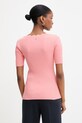Odzież Silvian Heach t-shirt ULDRIK GPP26392MA różowy