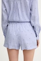 Odzież Silvian Heach szorty KAMIS GPP26197SH niebieski
