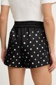 Odzież Silvian Heach szorty VARVARA GPP26462SH czarny