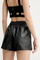 Odzież Silvian Heach szorty VRENIN GPP26118SH czarny