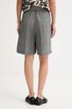 Ruházat Marc O'Polo Rövidnadrág női vászon 5000014939 szürke