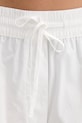 Marc O'Polo kratke hlače za žene od pamuka bijela 5000013534