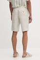 Odzież Marc O'Polo szorty męskie lniane 5000013930 beżowy