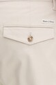 Marc O'Polo szorty męskie z bawełną beżowy 5000013923