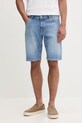 Marc O'Polo szorty męskie jeansowe niebieski 5000009740