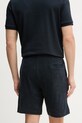 Одежда Marc O'Polo спортивные шорты мужские хлопковые 5000013937 тёмно-синий