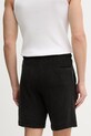 Odzież Marc O'Polo szorty dresowe męskie bawełniane 5000013937 czarny