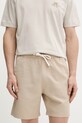 Marc O'Polo šortky pánské bavlněné béžová 5000010054