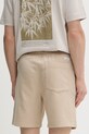 Oblečení Marc O'Polo šortky pánské bavlněné 5000010054 béžová