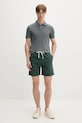 Marc O'Polo σορτς Ανδρικά βαμβακερά 5000010054 πράσινο ZS26