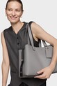 Tous torebka 2002355147 szary
