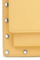 Akcesoria Tous torebka crossbody damska 2002375205 żółty