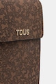 Tous borsetta marrone 2002380343